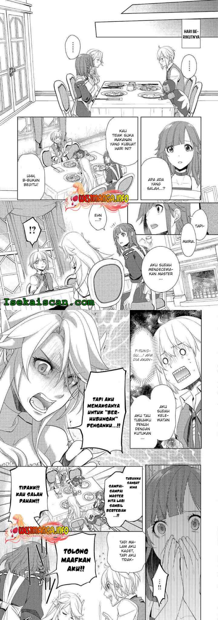 Izure Saikyou no Renkinjutsu Shi? chapter 18 halaman 4