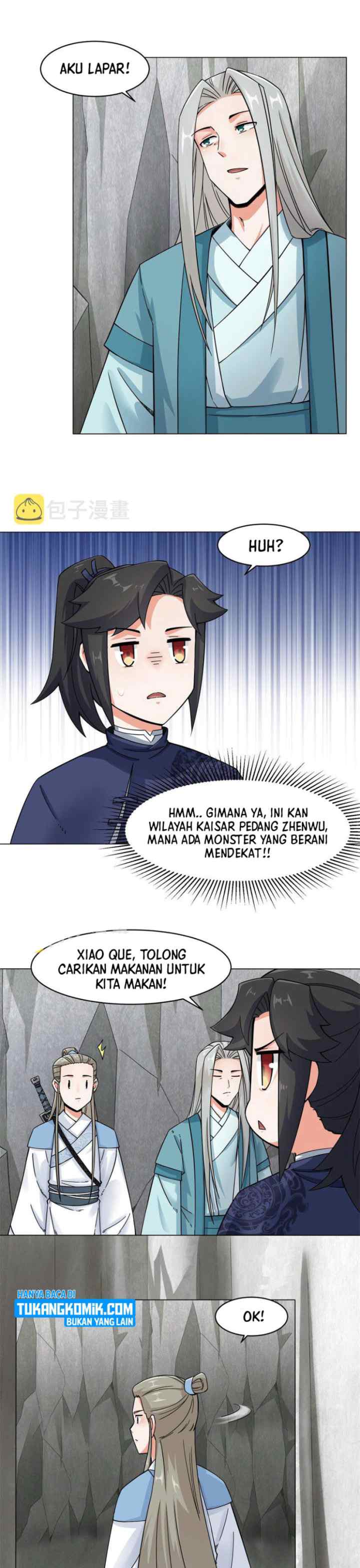 Endless Devourer chapter 40 halaman 11
