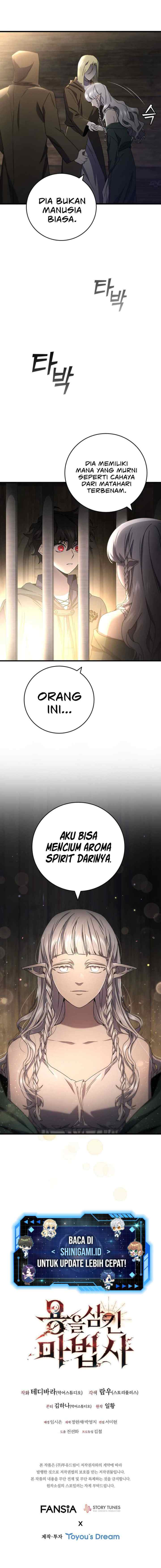Dragon-Devouring Mage chapter 12 halaman 14