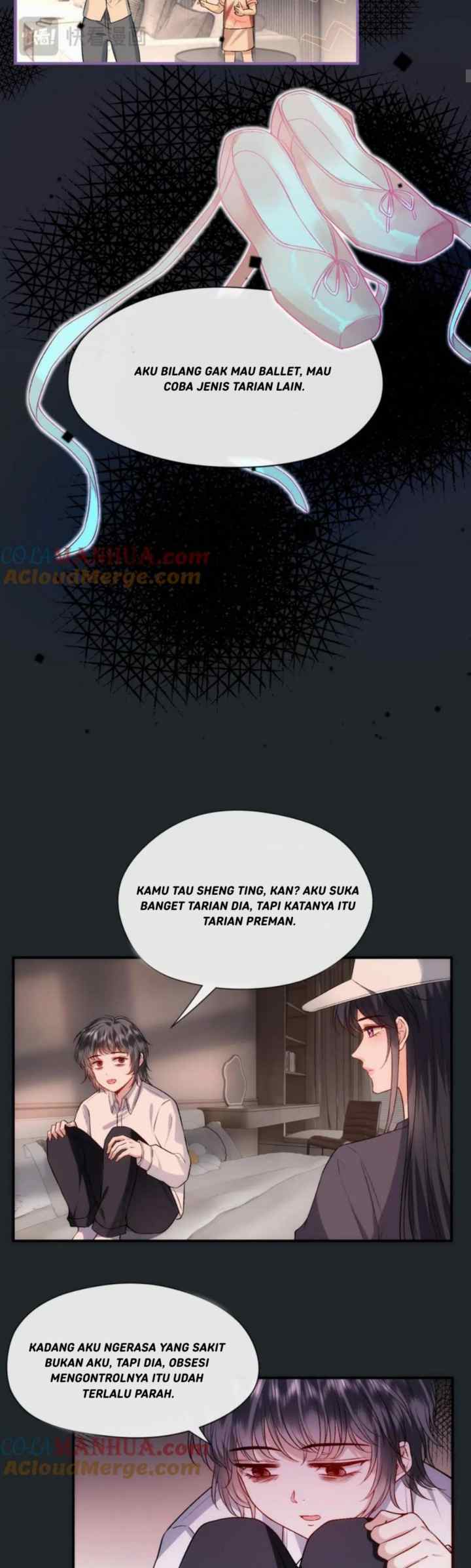Madam and Her Daily Online Face-Slapping chapter 34 halaman 16