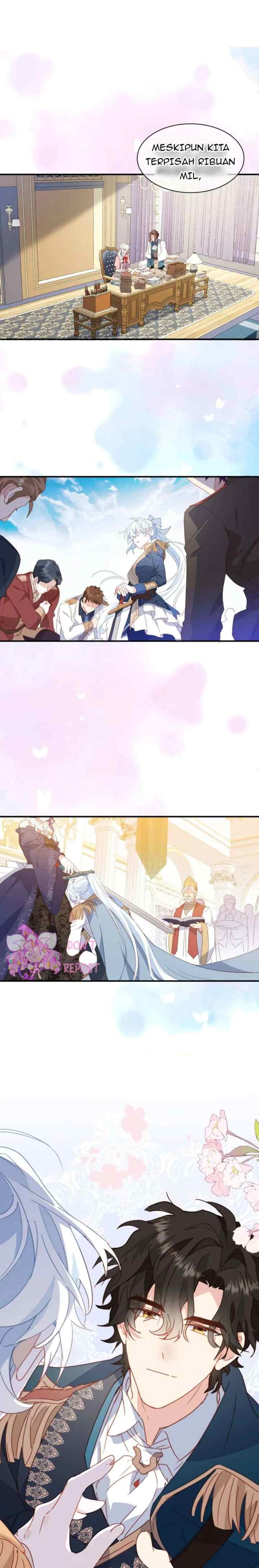 The Ducal Lady Doesn't to Be Pampered chapter 54 halaman 12