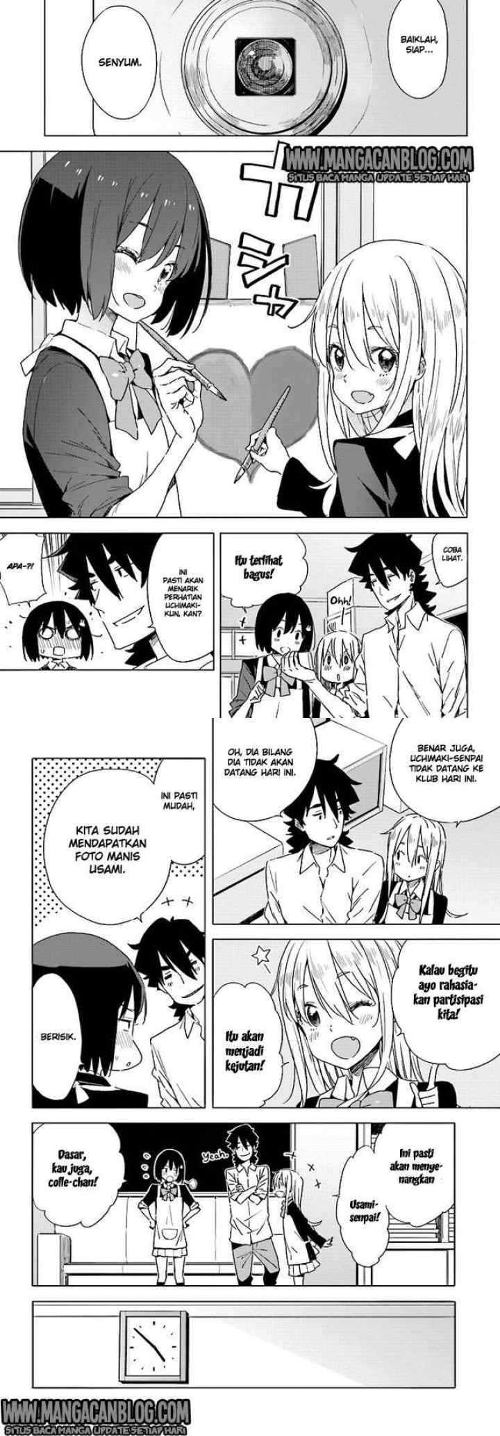 Kono Bijutsubu ni wa Mondai ga Aru! chapter 57 halaman 9