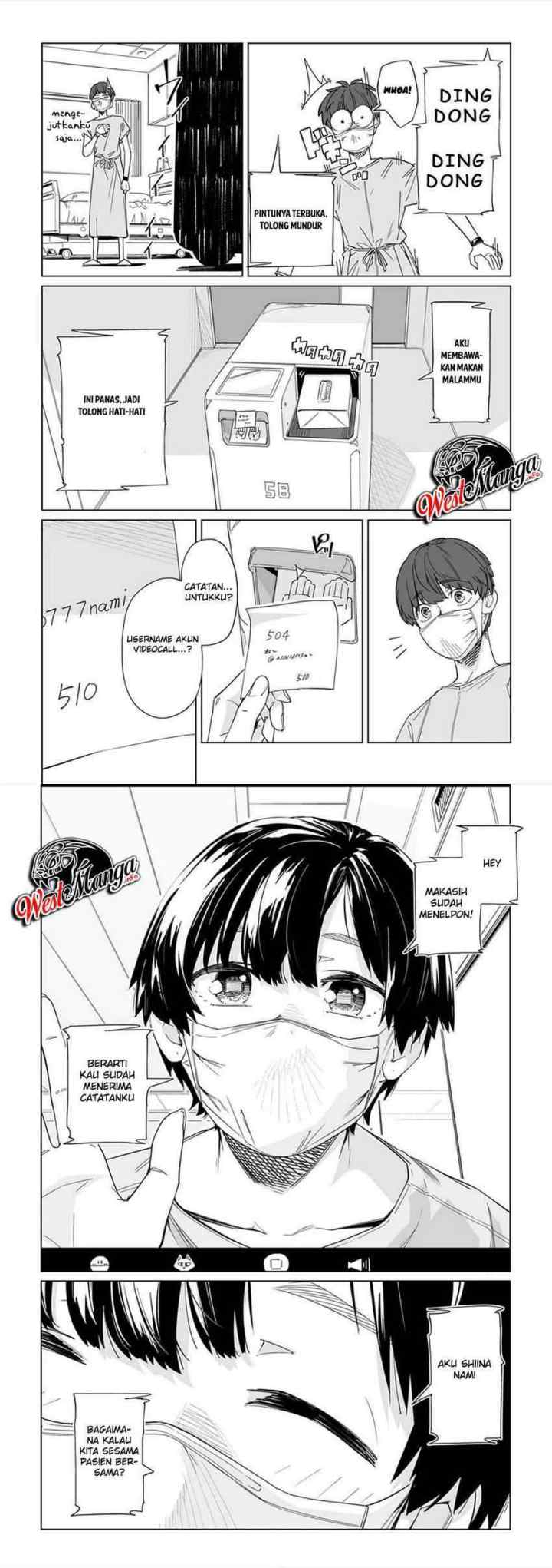 New Normal chapter 8 halaman 7