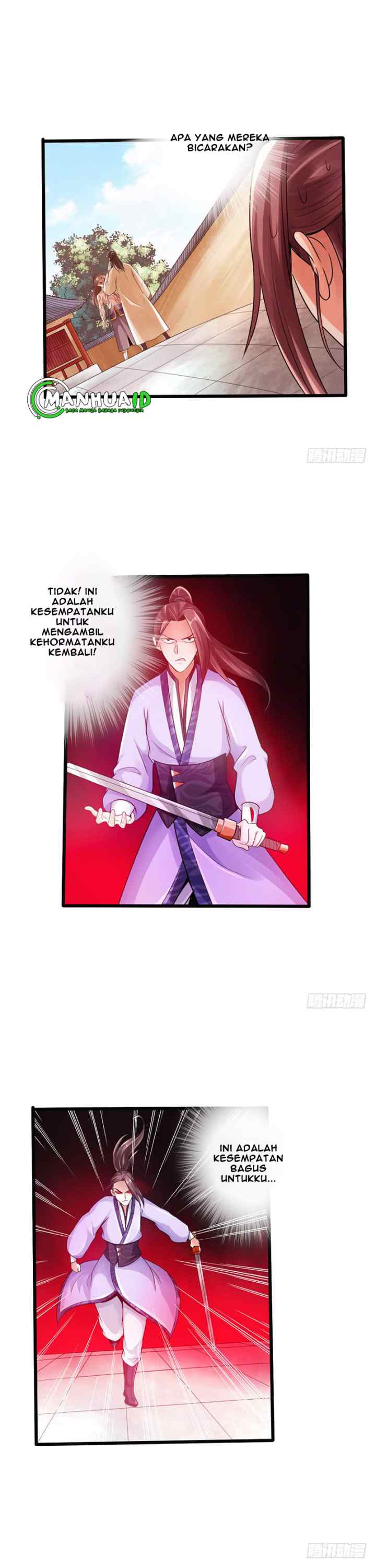The Legend of Mad Magic chapter 20 halaman 12