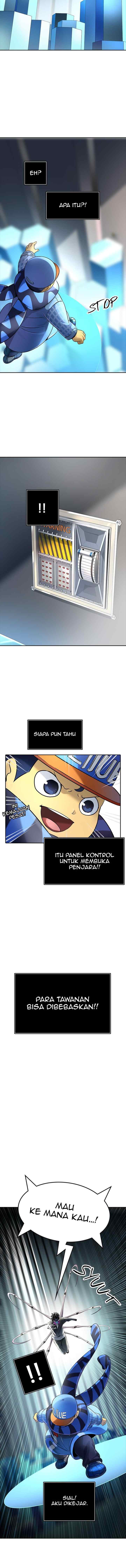 Tower of God chapter 522 halaman 6