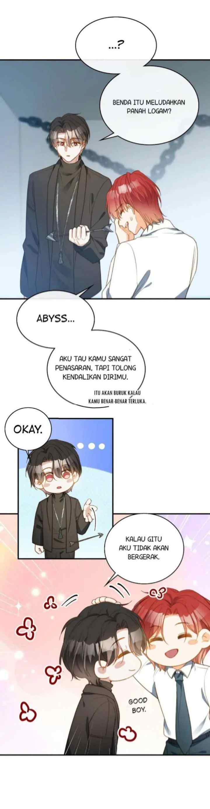 Kiss The Abyss chapter 87 halaman 16