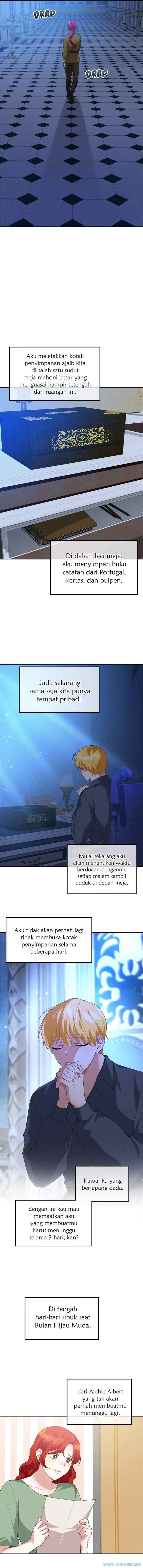RSVP, Prince ! chapter 31 halaman 5