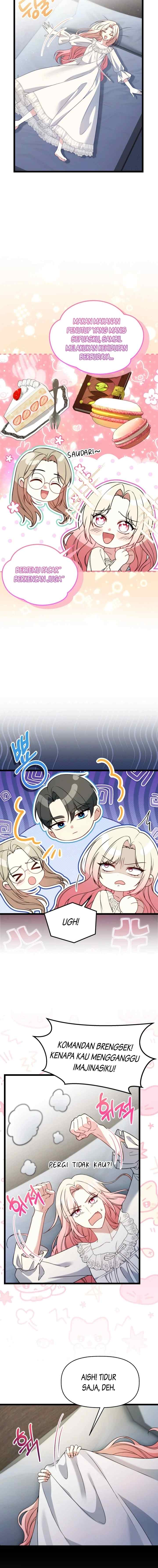Our Villainess Has Changed chapter 4 halaman 11