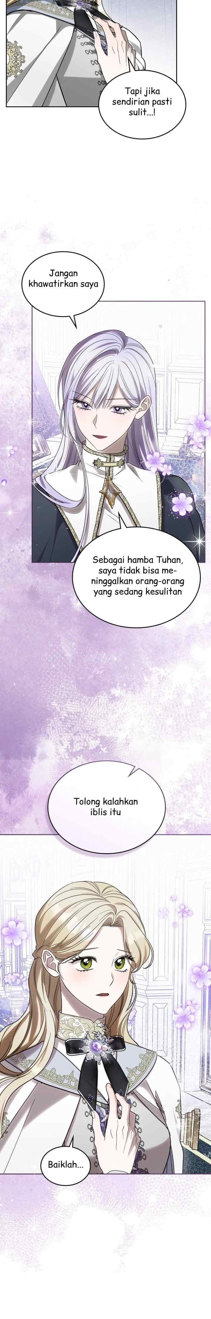 The Male Lead Monster Lives Under My Bed chapter 63 halaman 6
