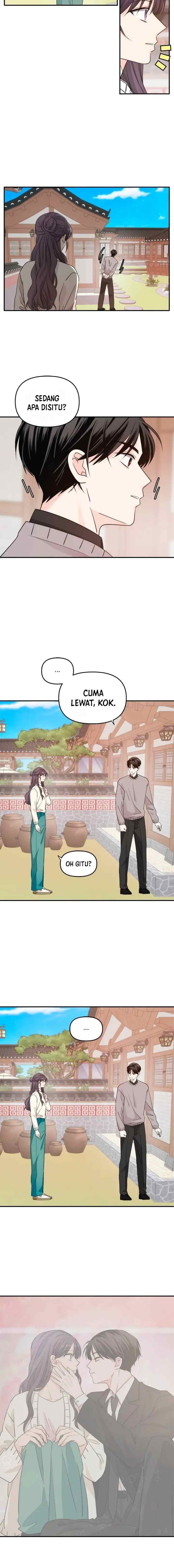 Disaster Is Always Nearby chapter 22 halaman 6