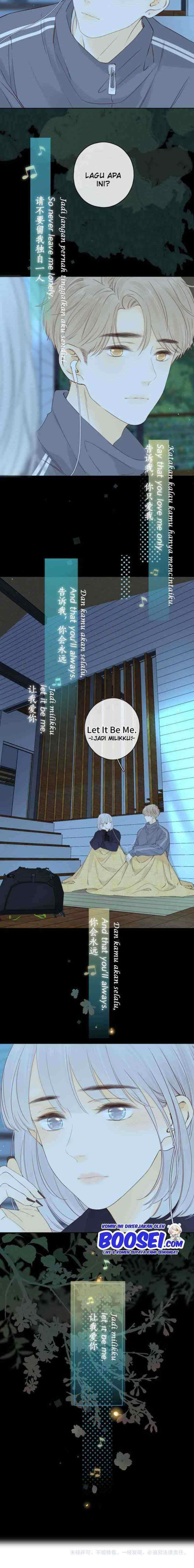 She May Not Be Cute chapter 88.3 halaman 11