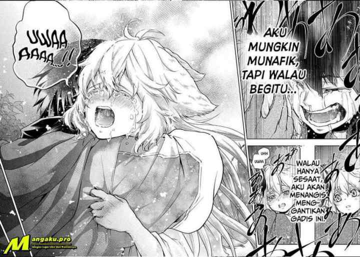 Isekai Demo Bunan ni Ikitai Shoukougun chapter 11.1 halaman 5