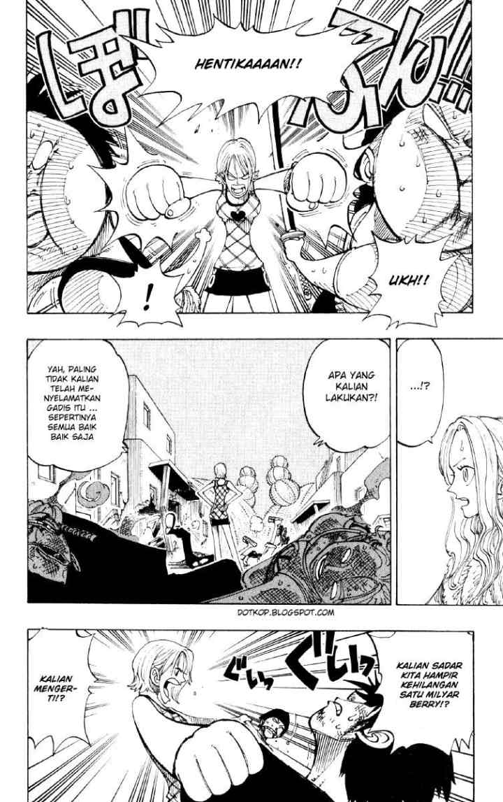 One Piece chapter 113 halaman 4