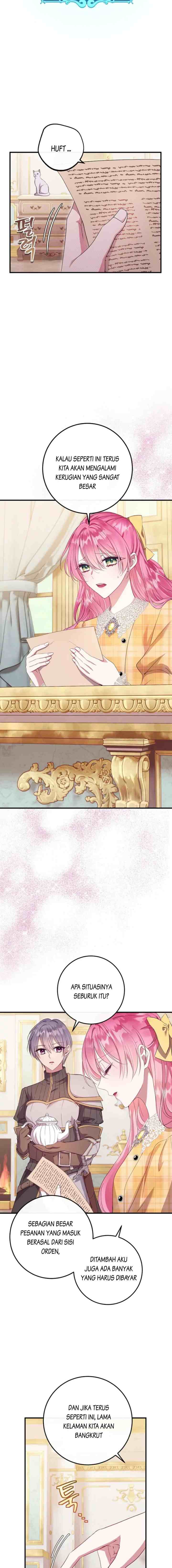 Get Out Of My Way, I Will Decide The Ending chapter 9 halaman 6