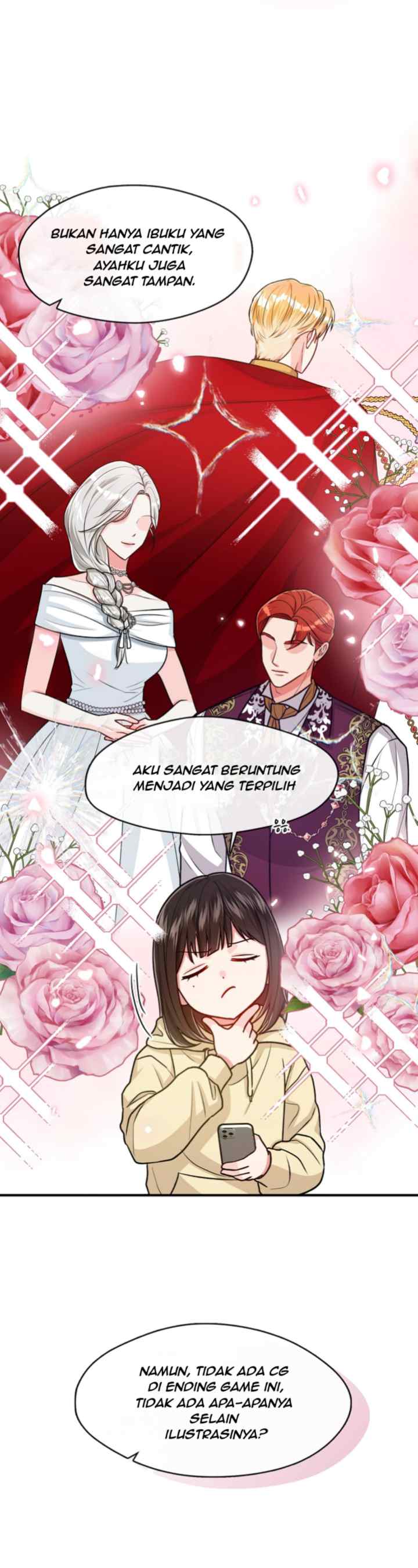 Princess Player chapter 0 halaman 13