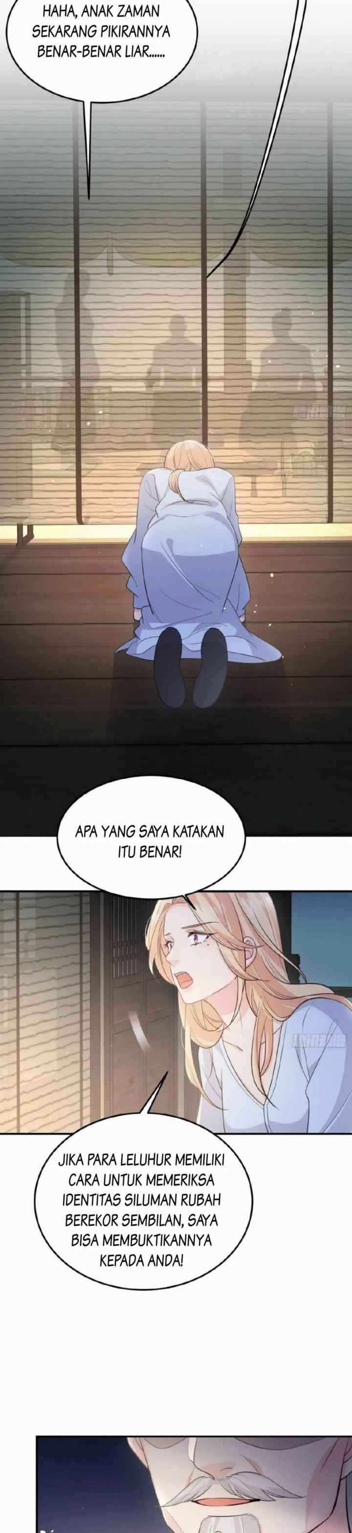 Fox Spirit Child Is Also Quite Obedient Today? chapter 70 halaman 17