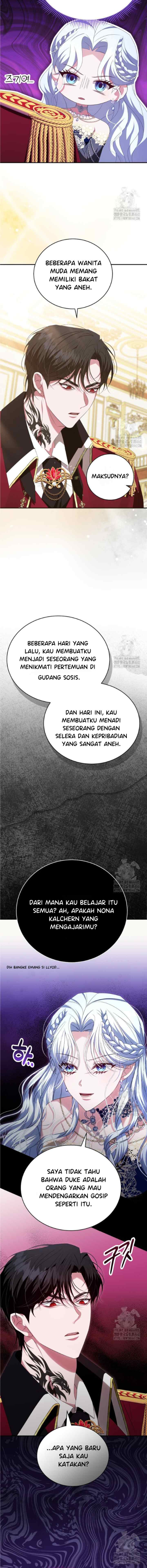 A Guide to the Reality of Villain Extras chapter 9 halaman 13