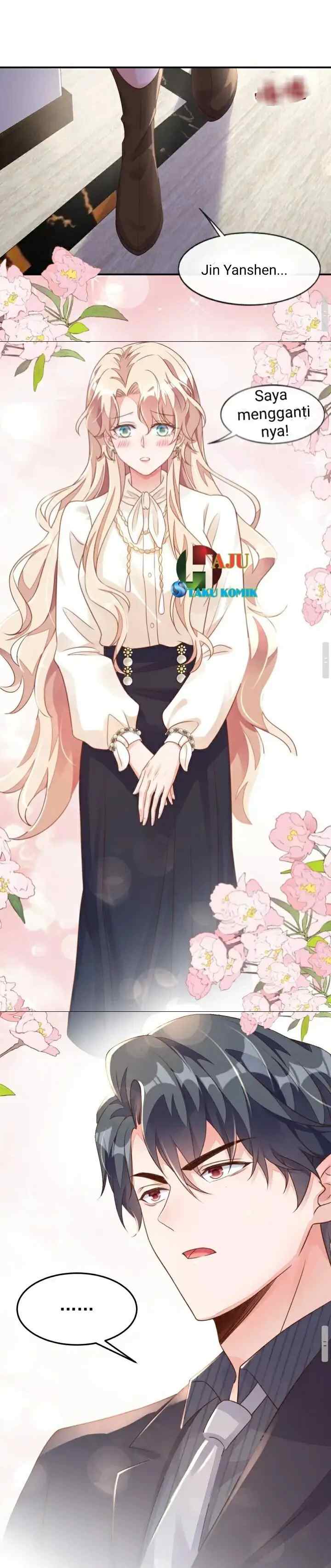 Whisper of the Devil chapter 33 halaman 7