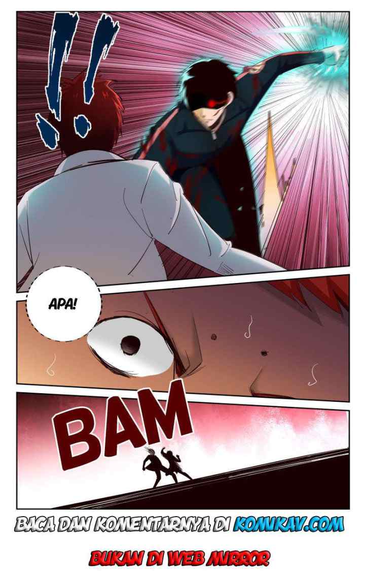 Strongest Abandoned Son chapter 72 halaman 9