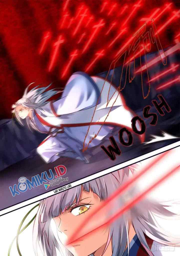 Spirit Blade Mountain chapter 373 halaman 11