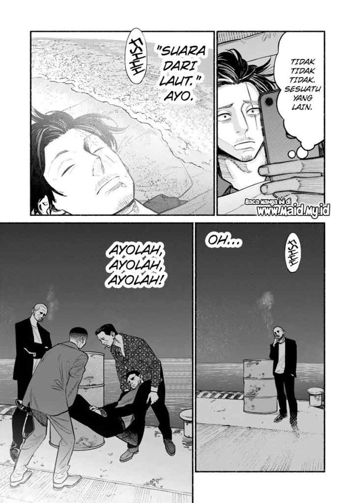 Gokushufudou: the Way of the House Husband chapter 53 halaman 9