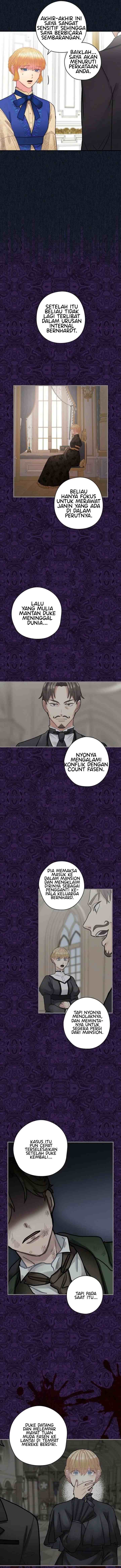 The Flower Dances and the Wind Sings chapter 59 halaman 8