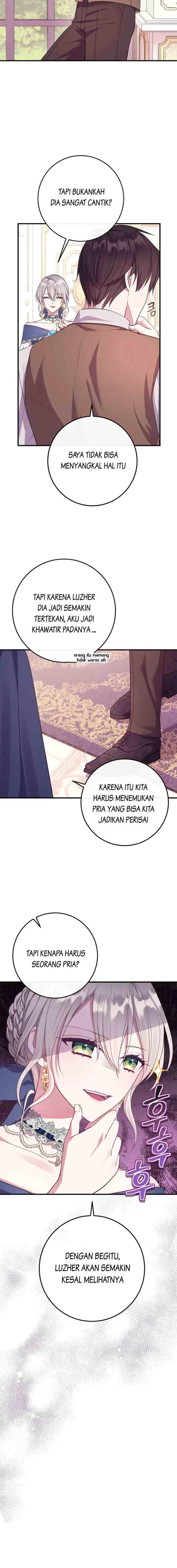 Get Out Of My Way, I Will Decide The Ending chapter 8 halaman 13