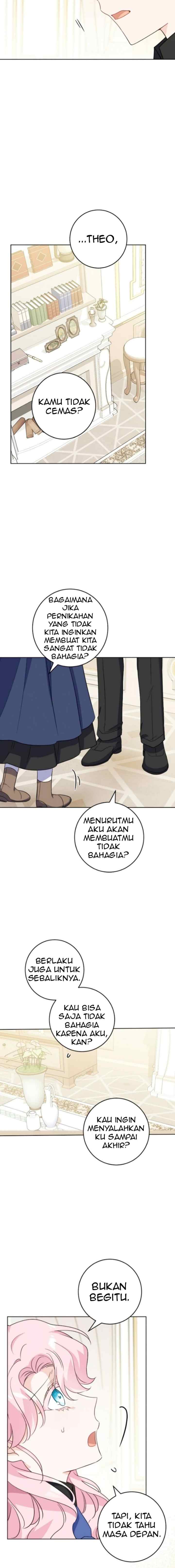 I'm Going to Steal the Child of the Terminally Ill Mother chapter 13 halaman 8