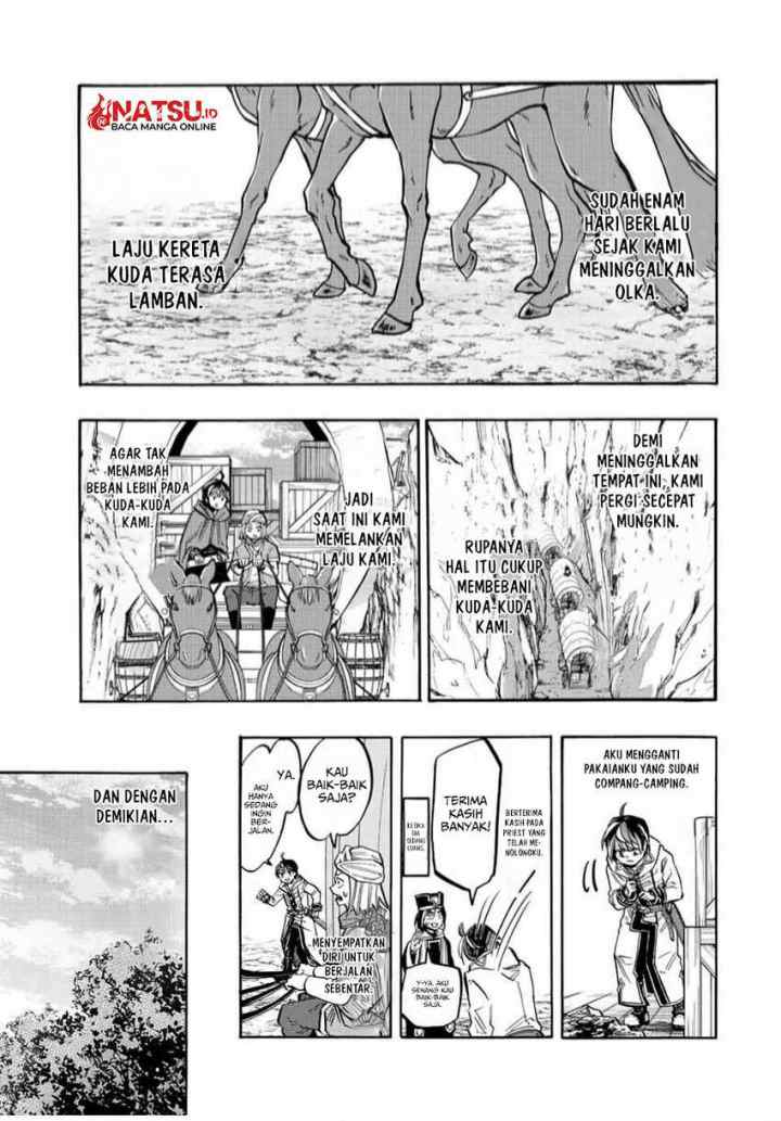 Isekai Walking chapter 33 halaman 6