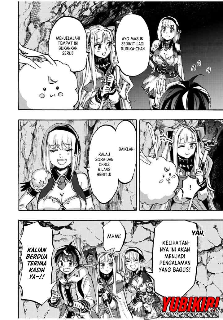 Isekai Walking chapter 38 halaman 9