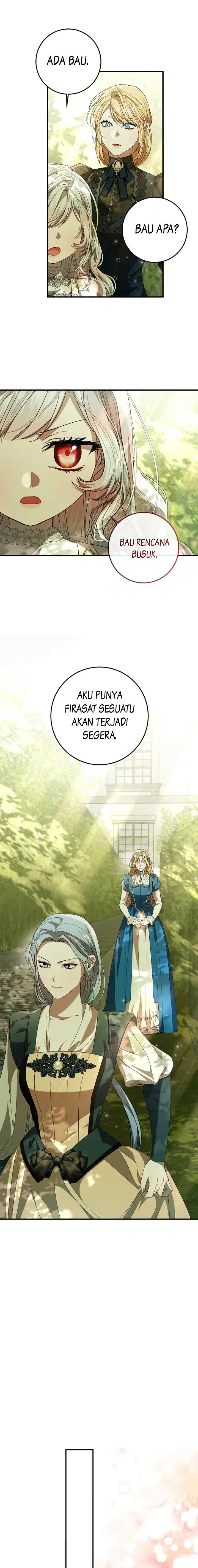 I Adopted a Villain as My Father chapter 57 halaman 4