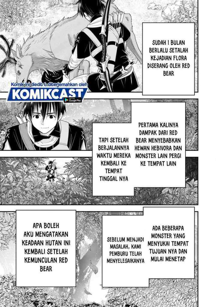 A-Rank Boukensha no Slow Life chapter 21.2 halaman 6