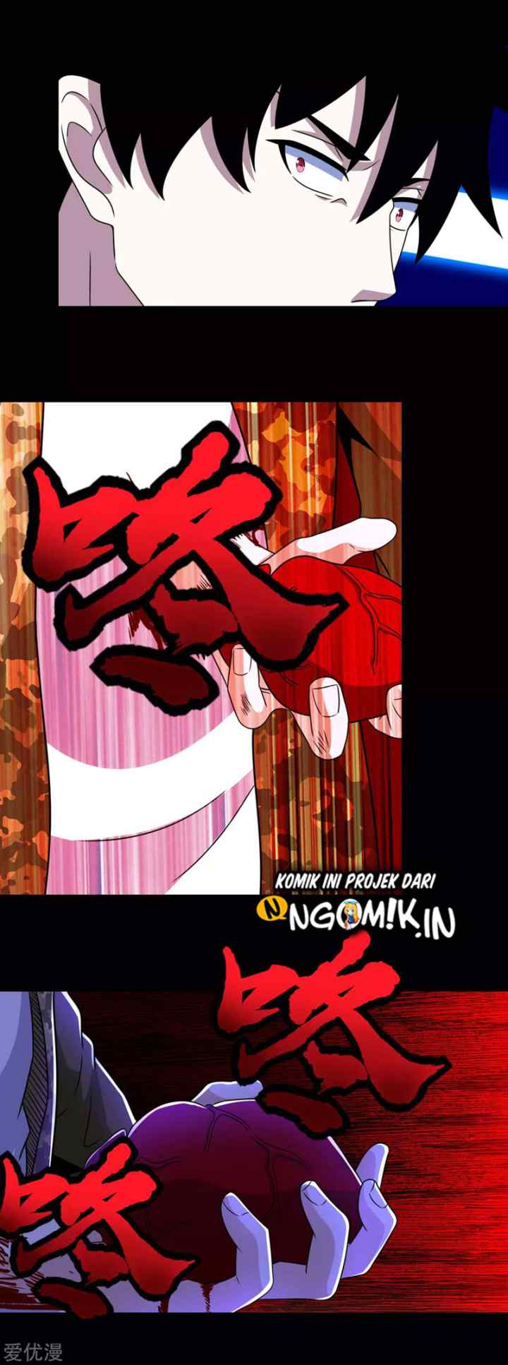 King of Apocalypse chapter 271 halaman 9