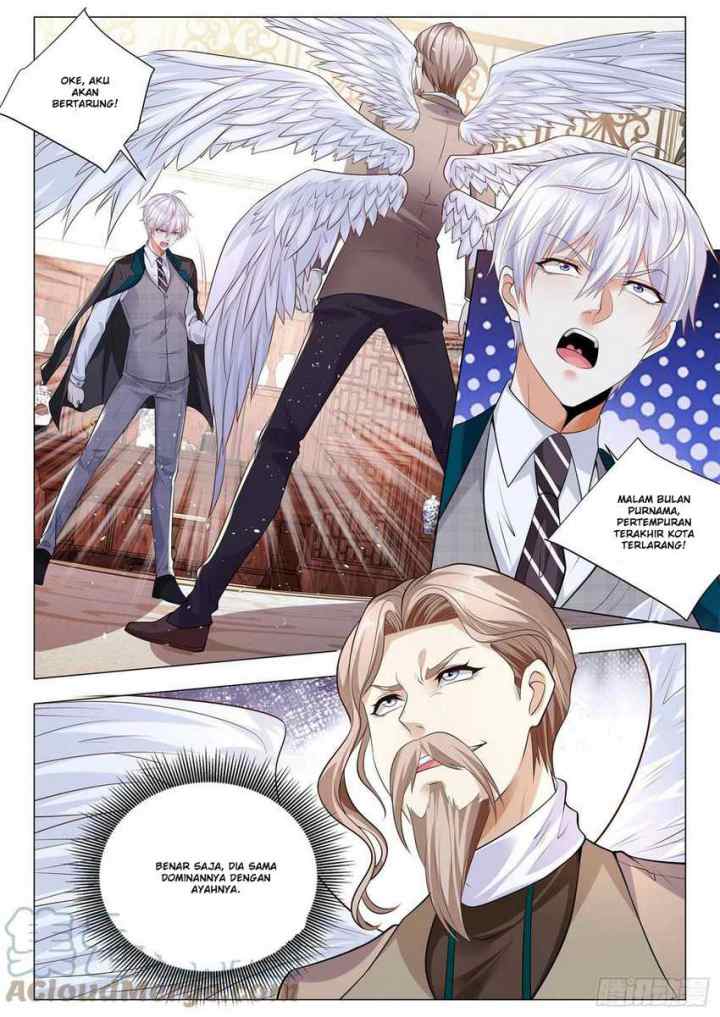 Shen Hao's Heavenly Fall System chapter 394 halaman 13
