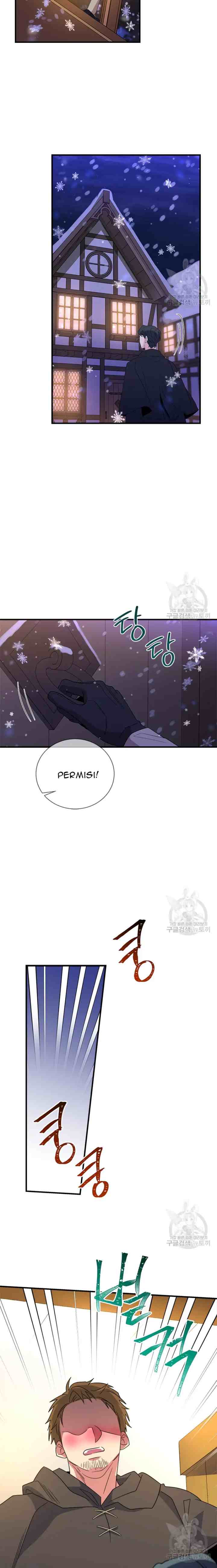 Cassia & Zesteer chapter 62 halaman 9