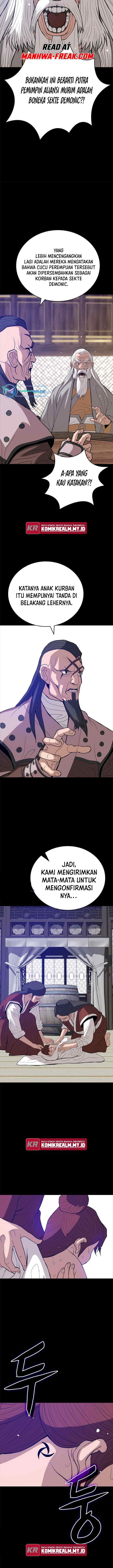 Invincible To 100 Hits chapter 37 halaman 16