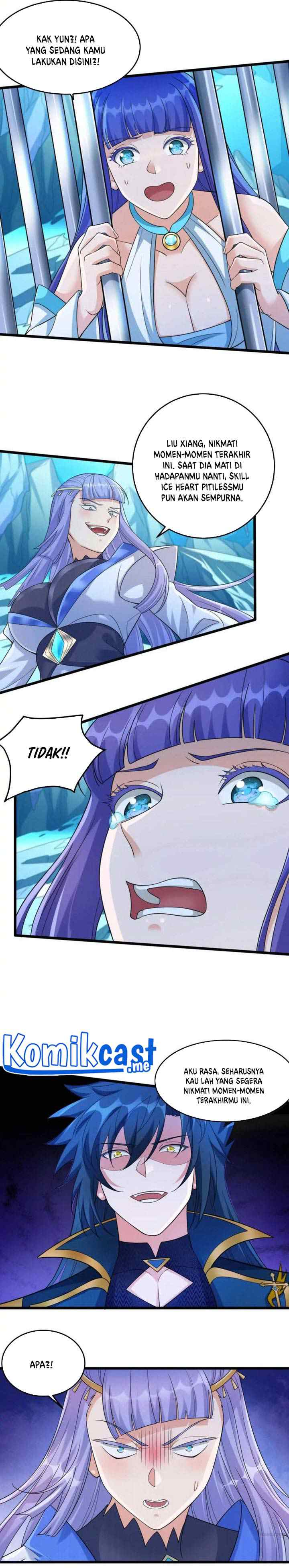 Spirit Sword Sovereign chapter 528 halaman 10