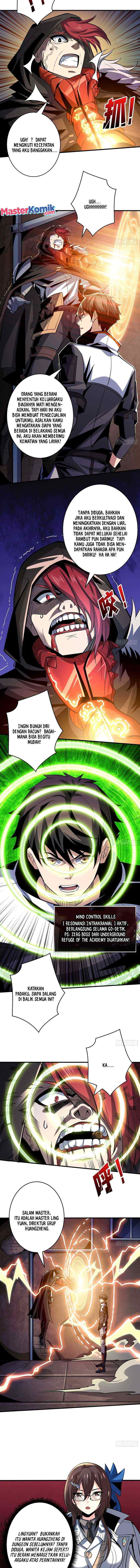 King Account At The Start chapter 182 halaman 5