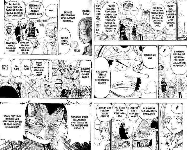 One Piece chapter 147 halaman 7