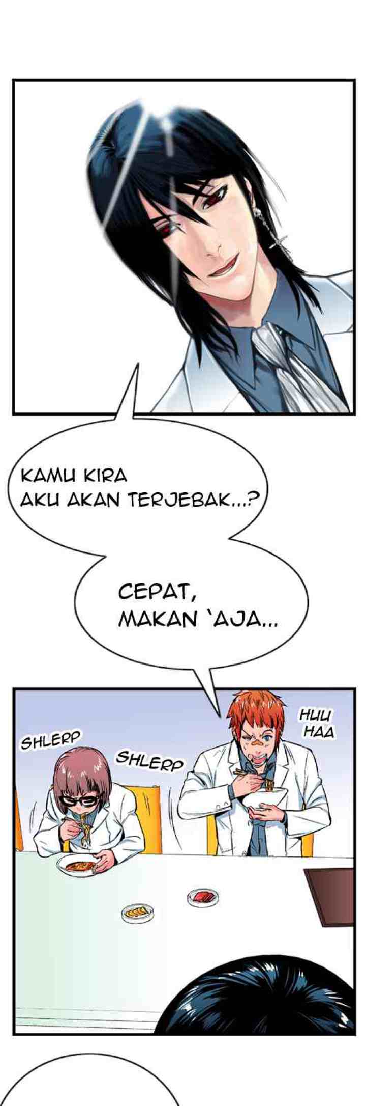 Noblesse chapter 12 halaman 10