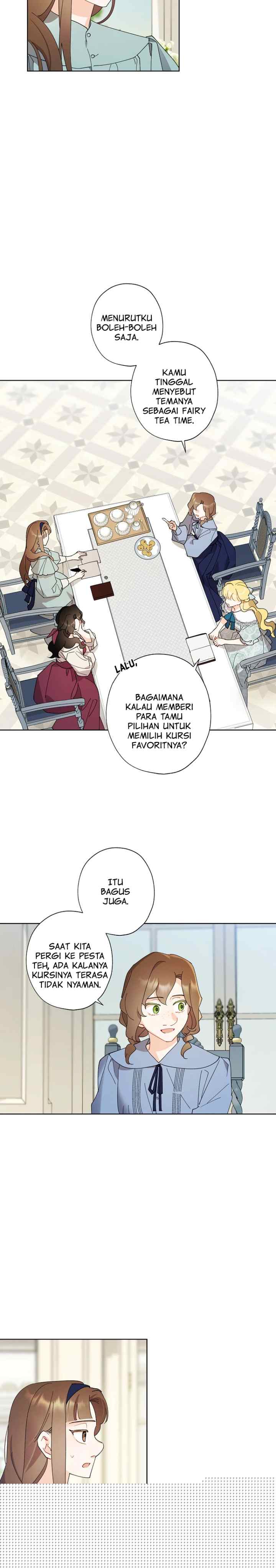 A Weak Tale of Cinderella's Stepmom chapter 142 halaman 5