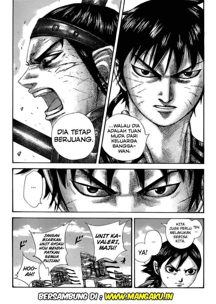 Kingdom chapter 577 halaman 20