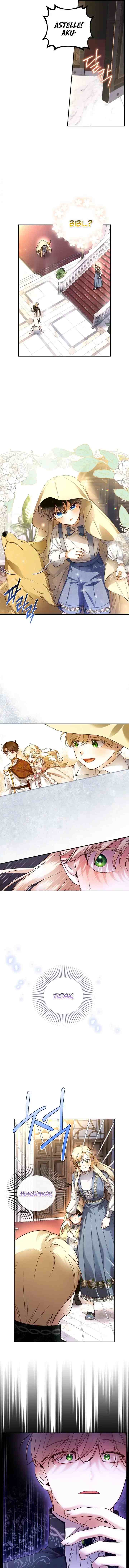 How to Hide the Emperor's Child chapter 42 halaman 9
