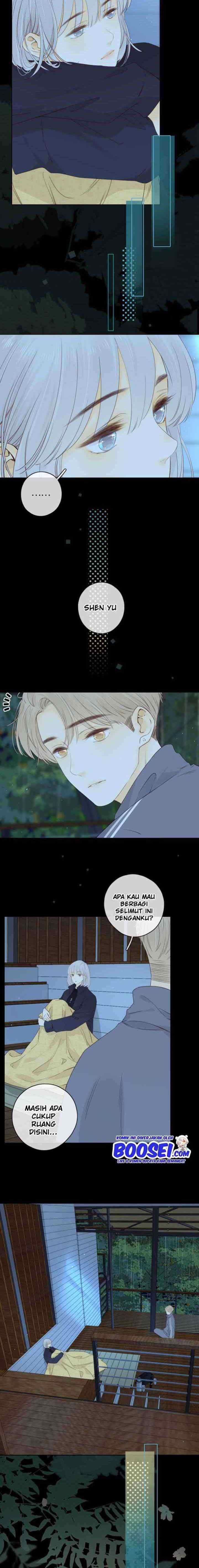 She May Not Be Cute chapter 88.3 halaman 6
