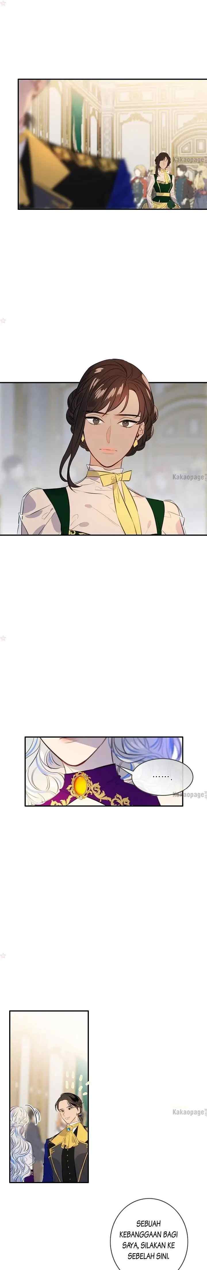 The Great Wish chapter 84 halaman 17