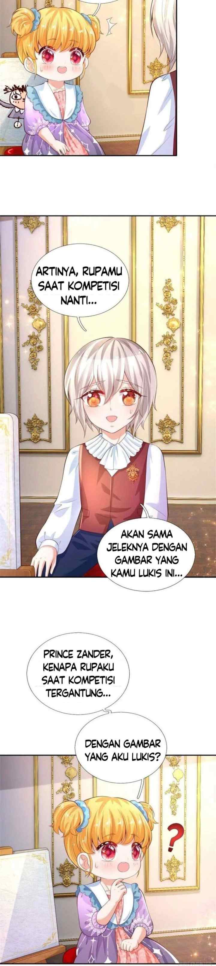 I Became The Emperor's Daughter One Day chapter 136 halaman 5