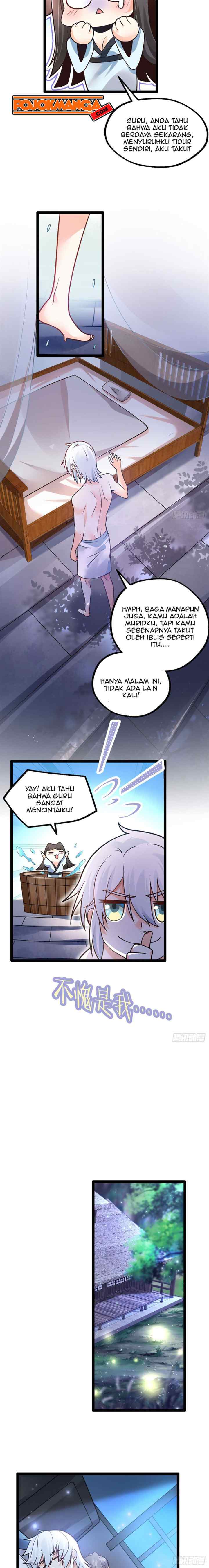 My Apprentices Want To Monopolize Me chapter 2 halaman 10