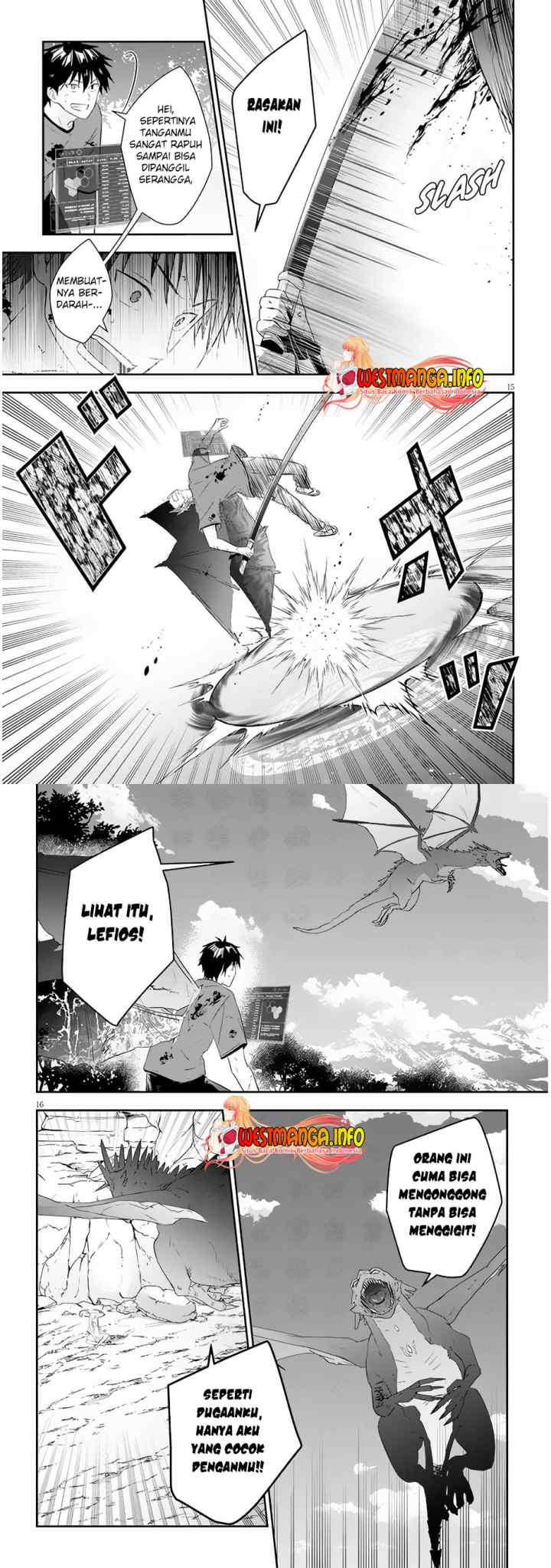 Maou ni Natte node - Dungeon Tsukutte Jingai Musume to Honobono suru chapter 45 halaman 8
