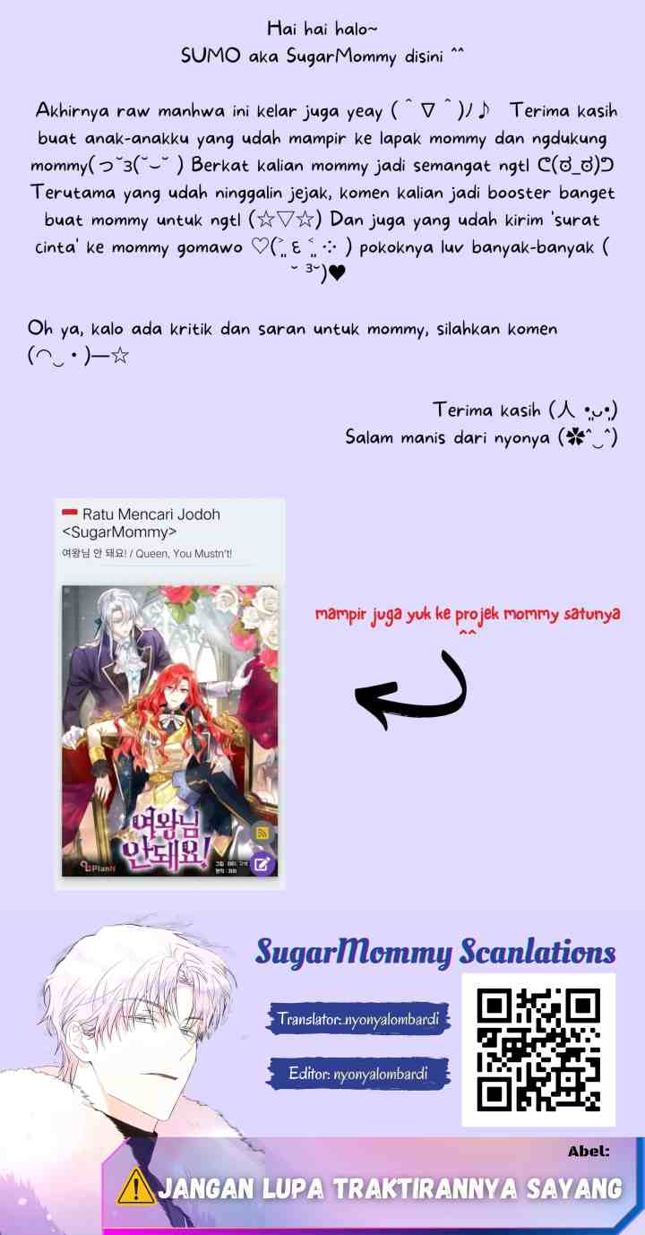 Disobey The Duke If You Dare chapter 10 halaman 14