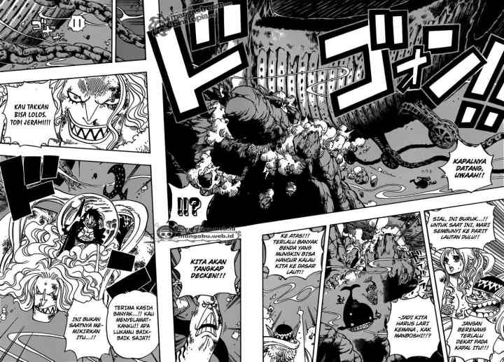 One Piece chapter 638 halaman 15